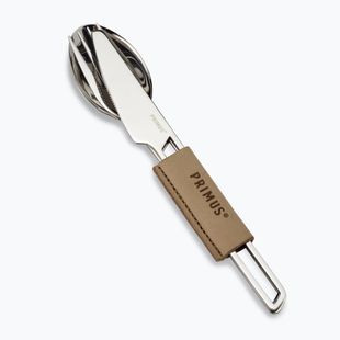 Primus Lagerfeuer-Besteck-Set silber P738017