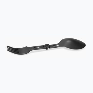 Primus Folding Spork Wanderbesteck schwarz