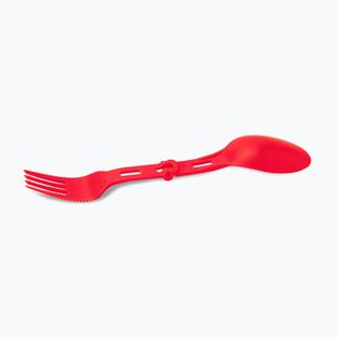 Primus Folding Spork Wanderbesteck rot