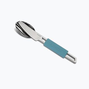 Campingbesteck Primus Leisure Cutlery blue