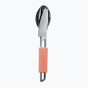 Campingbesteck Primus Leisure Cutlery pink