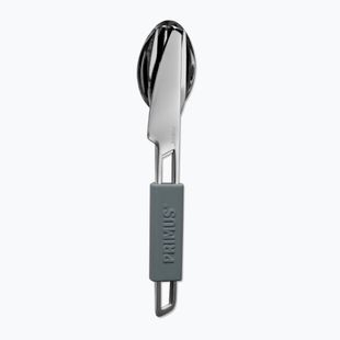 Campingbesteck Primus Leisure Cutlery grey