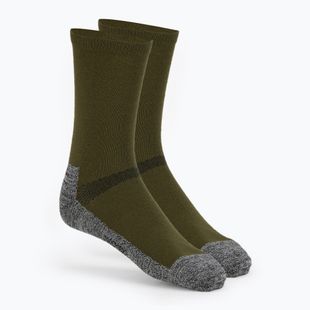 Pinewood Coolmax Liner Trekkingsocken 2 Paar grün