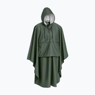 Regenponcho Pinewood Gustav green