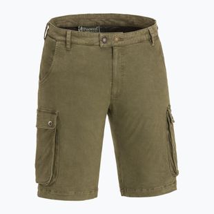 Herren Pinewood Värnamo Serengeti h.olive trekking shorts