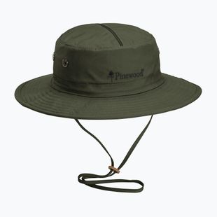 Hut mit Moskitonetz Pinewood Mosquito moss green