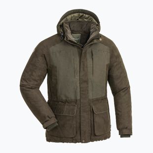 Wattierte Herrenjacke Pinewood Abisko Småland 2.0 suede brown