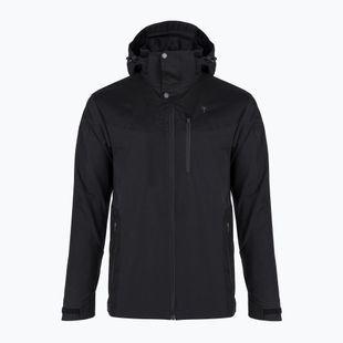 Herren Pinewood Finnveden Hybrid Jacke schwarz