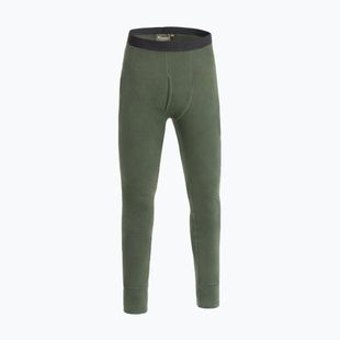 Herren Thermohose Pinewood Abisko Merino Basisschicht d.mossgreen