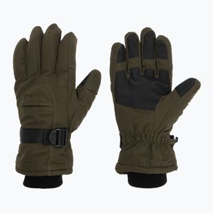 Trekking Handschuhe Herren Pinewood Membrane Glove moss green
