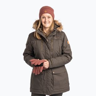 Damen Wintermantel Pinewood Finnveden Winter Parka d.olive