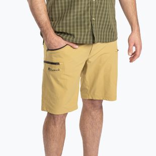 Herren Pinewood Abisko Light Stretch golday hay trekking shorts