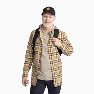 Hemd Herren Pinewood Abisko Hiking Flanell golden hay