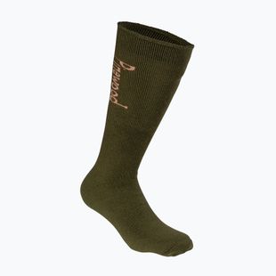 Trekking Socken Pinewood Hunters Long moss green