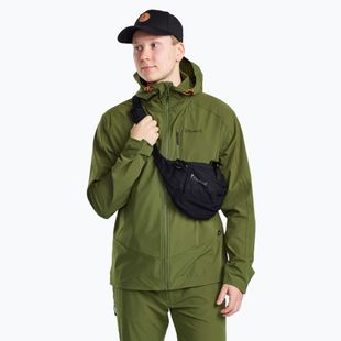 Herren Pinewood Finnveden Sports Leichte tannengrüne Windjacke