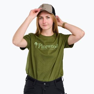 Pinewood Finnveden Sports Mesh cap moth brown