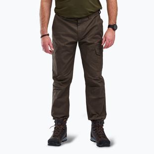 Herren-Trekkinghose Pinewood Finnveden Outdoor-Hose d.olive