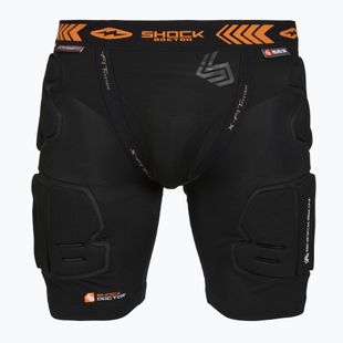 Kampfsport-Shorts Shock Doctor Ultra Pro Shockskin Relaxed Fit Impact mit Carbon Flex-Schutz