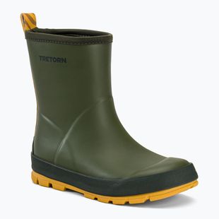 Tretorn Simris grün Kinder Gummistiefel 80024150530