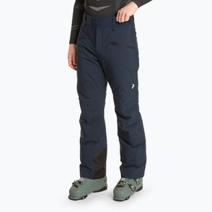 Skihose Herren Peak Performance Navtech blue shadow