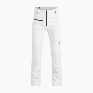 Skihose Damen Peak Performance High Stretch off white