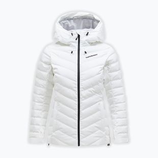 Skijacke Damen Peak Performance Frost Ski off white