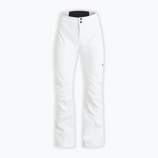 Skihose Damen Peak Performance Stretch off white