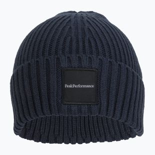 Peak Performance Zipfelmütze navy blau G77789030