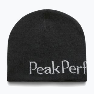 Wintermütze Peak Performance PP schwarz/it grau
