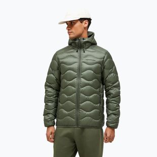 Daunenjacke Herren Peak Performance Helium Down Hood pine needle