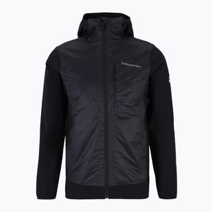  Hybrid Jacke Herren Peak Performance Radiance Hybrid Hood black