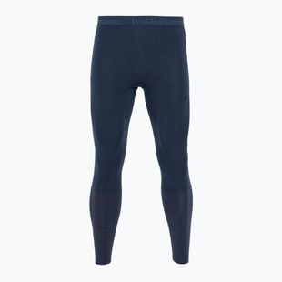 Thermo Hose Herren Peak Performance Magic Long John blue shadow