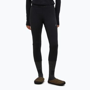 Damen Thermo-Leggings Peak Performance Spirit Short John schwarz