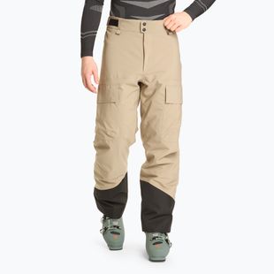 Skihose Herren Peak Performance Edge Insulated avid beige