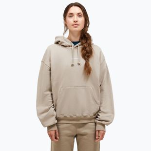 Frauen Peak Performance Original Terry Sweatshirt avid beige