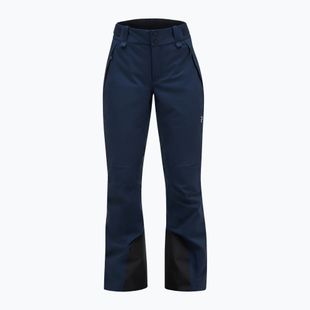 Damen-Skihose Peak Performance Amina Pants blue shadow