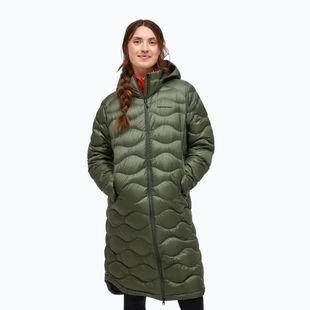 Damen-Daunenmantel Peak Performance Helium Down Coat pine needle/olive extreme