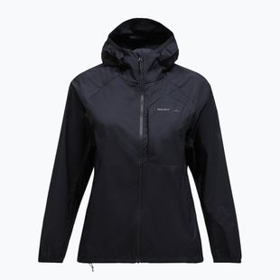 Peak Performance Freelight Wind Jacket Damen schwarz