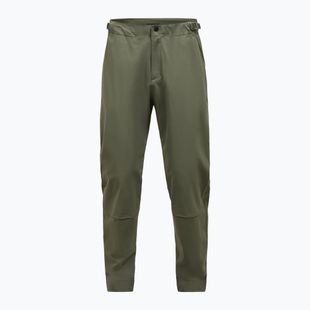 Herren Peak Performance Trail-Hose Tannennadel