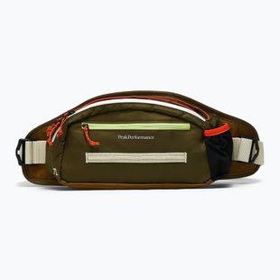 Bauchtasche Peak Performance Trail Hip meadow moss
