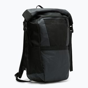 Rucksack Peak Performance Roll Top 21,5 l black