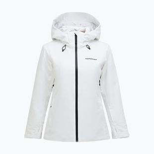 Damen-Skijacke Peak Performance Anima Insulated Jacket off white