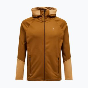 Herrenpullover Peak Performance Rider Essentials Zip Hood No Color