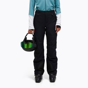 Damen-Skihose Peak Performance Anima Insulated black