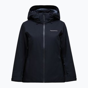 Damen-Skijacke Peak Performance Anima Insulated black