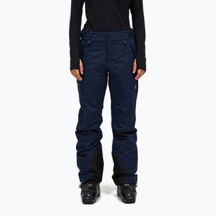 Damen-Skihose Peak Performance Anima Insulated blue shadow