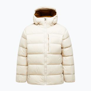 Herren-Daunenjacke Peak Performance Frost Down Puffer Jacket Sand Fog