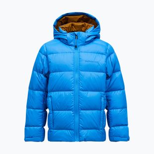 Daunenjacke für Kinder Peak Performance Frost Down Puffer Jacket Azure Ascent