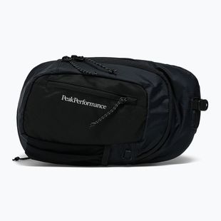 Bauchtasche Peak Performance Outdoor Slingbag 4,5 l black