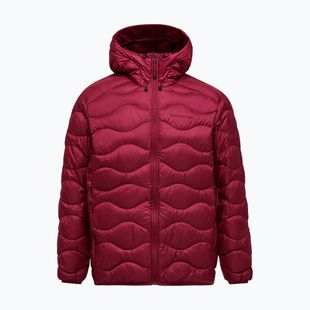 Herren-Daunenjacke Peak Performance Helium Down Hood Jacket Vertical Zenith